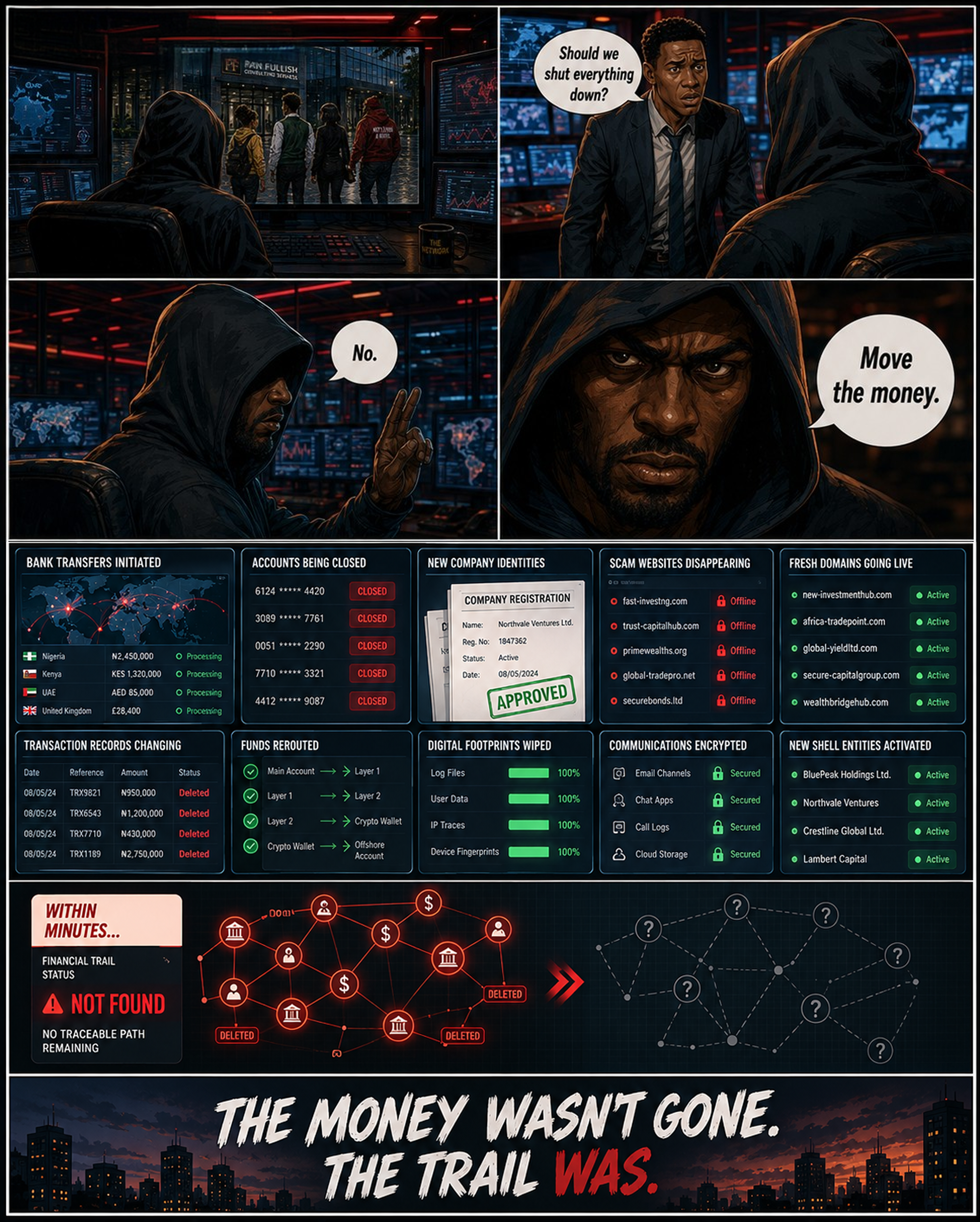 The first signal (pt 2), panel 37