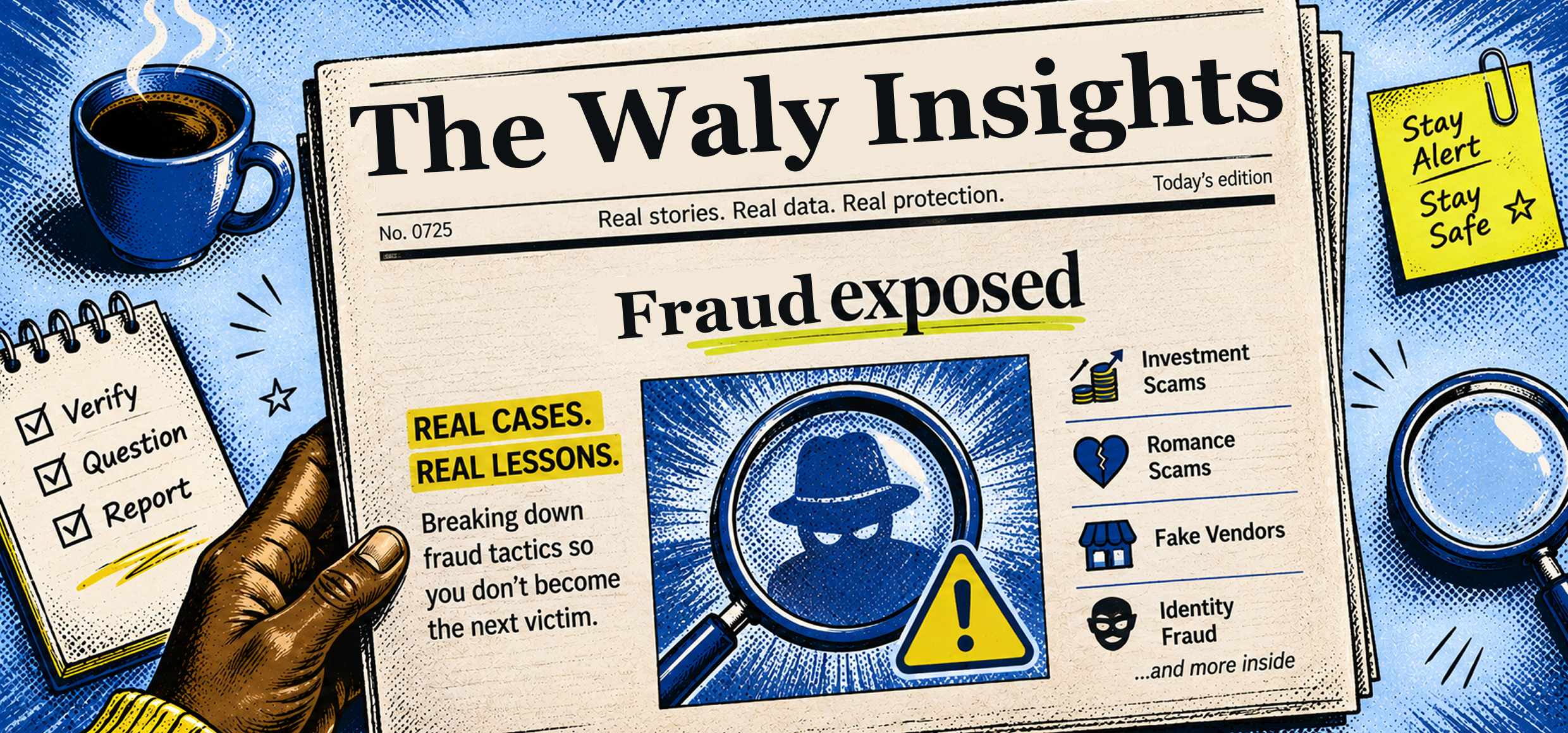 The Waly Insight